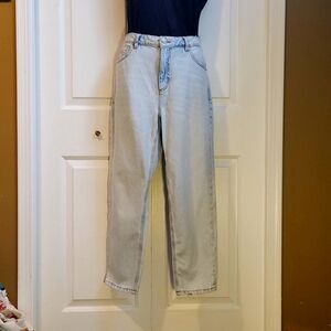 Dynamite Claudia jeans size 29